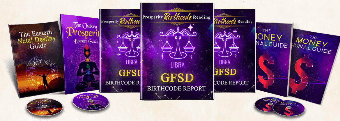 Prosperity Birth Code Reading